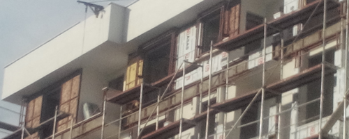 İnşaatımızdan Aşamalar